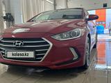 Hyundai Elantra 2018 годаүшін5 500 000 тг. в Астана – фото 3