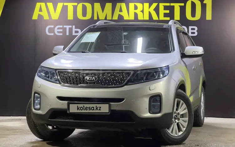 Kia Sorento 2014 годаүшін10 250 000 тг. в Астана