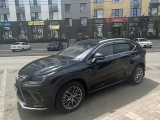 Lexus NX 300