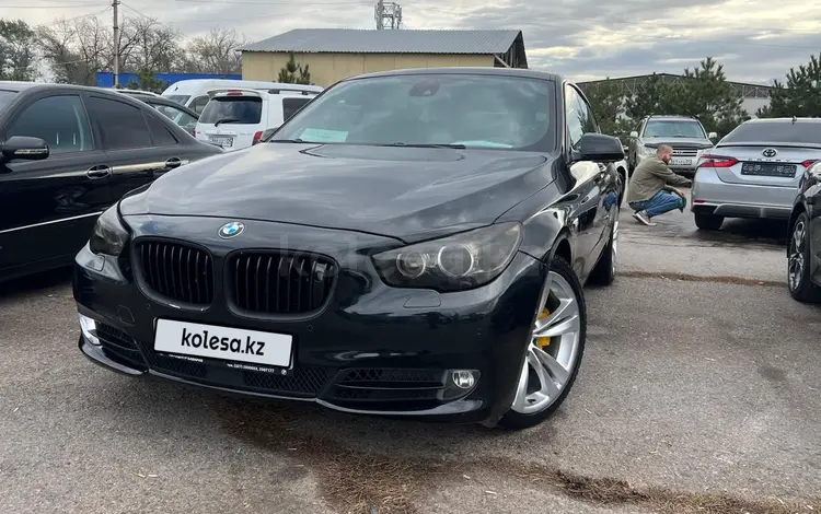 BMW 650 2010 года за 12 500 000 тг. в Тараз