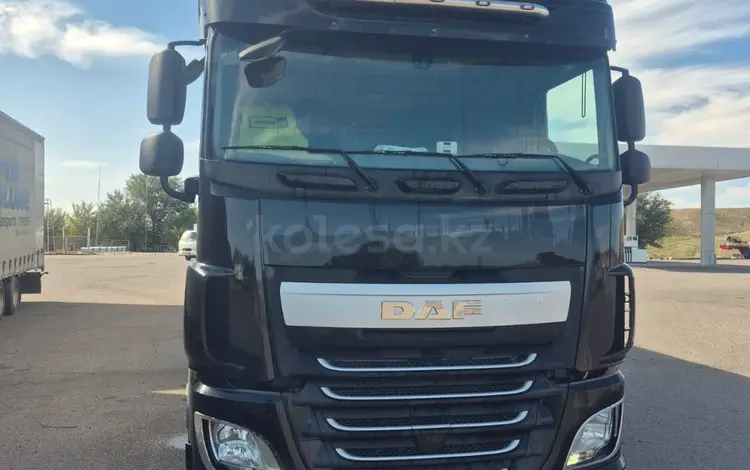 DAF  XF 2017 годаүшін29 500 000 тг. в Алматы