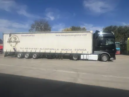 DAF  XF 2017 года за 29 500 000 тг. в Алматы – фото 17
