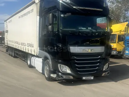 DAF  XF 2017 года за 29 500 000 тг. в Алматы – фото 4