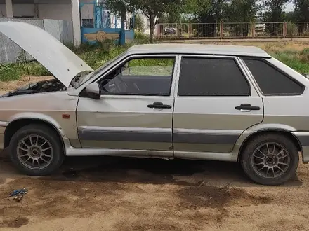 ВАЗ (Lada) 2114 2006 года за 500 000 тг. в Актобе