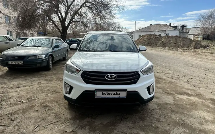 Hyundai Creta 2017 года за 8 000 000 тг. в Семей