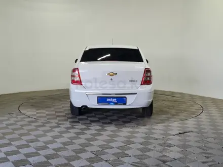 Chevrolet Cobalt 2024 года за 5 390 000 тг. в Алматы – фото 6