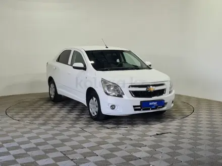 Chevrolet Cobalt 2024 года за 5 390 000 тг. в Алматы – фото 3