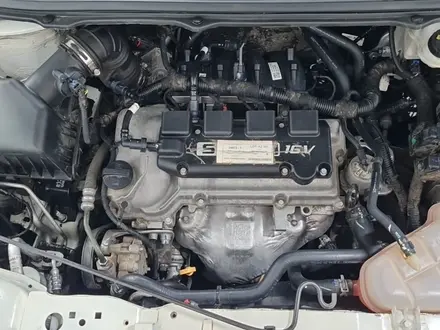Chevrolet Cobalt 2024 года за 5 390 000 тг. в Алматы – фото 11