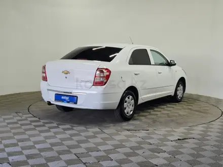 Chevrolet Cobalt 2024 года за 5 390 000 тг. в Алматы – фото 5