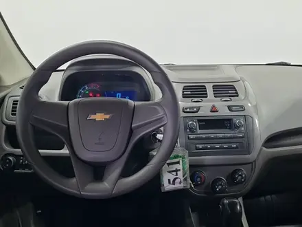 Chevrolet Cobalt 2024 года за 5 390 000 тг. в Алматы – фото 20