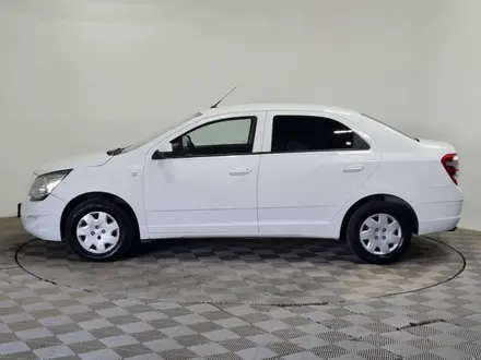 Chevrolet Cobalt 2024 года за 5 390 000 тг. в Алматы – фото 8