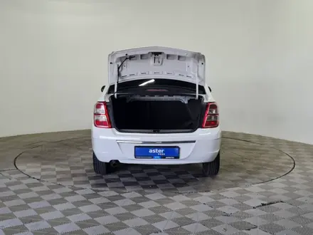 Chevrolet Cobalt 2024 года за 5 390 000 тг. в Алматы – фото 9