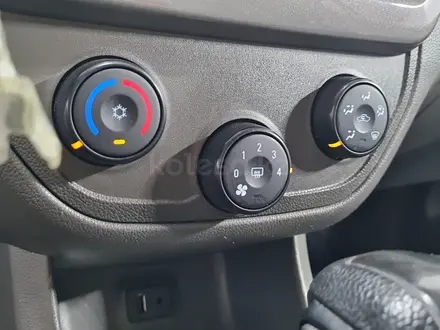 Chevrolet Cobalt 2024 года за 5 390 000 тг. в Алматы – фото 24