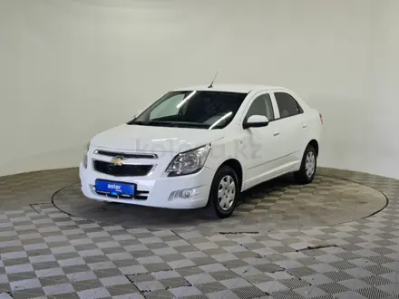 Chevrolet Cobalt 2024 года за 5 390 000 тг. в Алматы