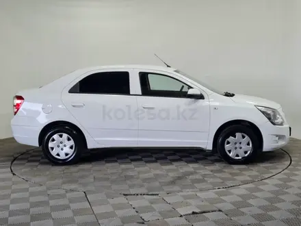 Chevrolet Cobalt 2024 года за 5 390 000 тг. в Алматы – фото 4