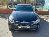 Kia Optima 2017 годаүшін7 500 000 тг. в Жезказган