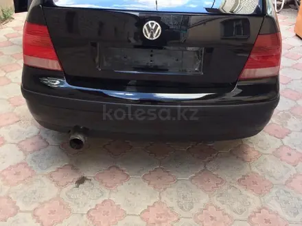 Volkswagen Bora 2001 года за 2 800 000 тг. в Нур-Султан (Астана) – фото 3