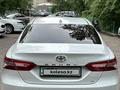 Toyota Camry 2021 годаүшін19 200 000 тг. в Алматы – фото 6