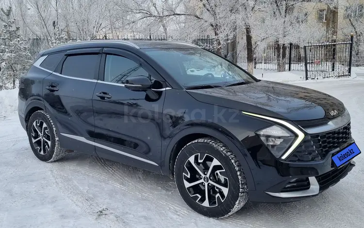 Kia Sportage 2023 годаүшін16 300 000 тг. в Астана