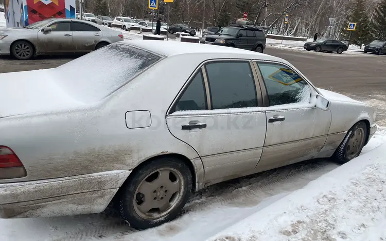 Mercedes-Benz S 320 1994 года за 2 100 000 тг. в Астана