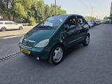 Mercedes-Benz A 190 1999 года за 1 800 000 тг. в Алматы – фото 2