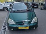 Mercedes-Benz A 190 1999 года за 1 800 000 тг. в Алматы – фото 3