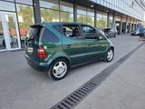Mercedes-Benz A 190 1999 года за 1 800 000 тг. в Алматы – фото 5