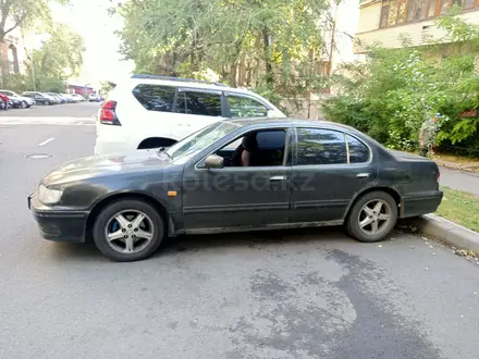 Nissan Maxima 1998 года за 1 000 000 тг. в Алматы – фото 10