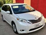 Toyota Sienna 2015 года за 14 700 000 тг. в Петропавловск
