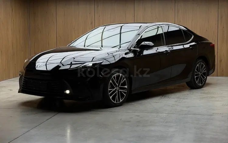 Toyota Camry Luxe 2025 годаүшін23 000 000 тг. в Алматы