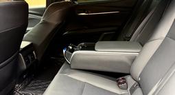 Toyota Camry Luxe 2025 годаүшін23 000 000 тг. в Алматы – фото 5