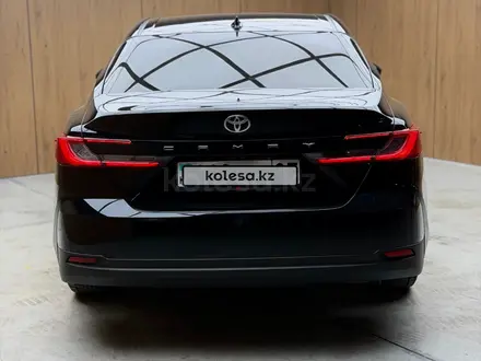 Toyota Camry Luxe 2025 года за 23 000 000 тг. в Алматы – фото 8
