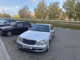 Mercedes-Benz S 350 2004 годаүшін5 400 000 тг. в Костанай – фото 4