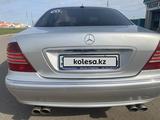 Mercedes-Benz S 350 2004 годаүшін4 500 000 тг. в Петропавловск – фото 5