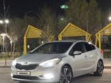 Kia Cerato 2015 года за 6 050 000 тг. в Караганда – фото 2