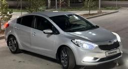 Kia Cerato 2015 года за 6 050 000 тг. в Караганда – фото 4