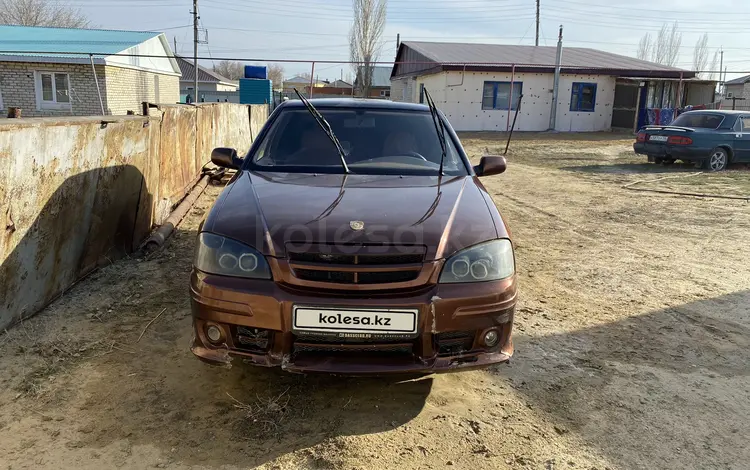 Chery Amulet (A15) 2006 года за 900 000 тг. в Актобе