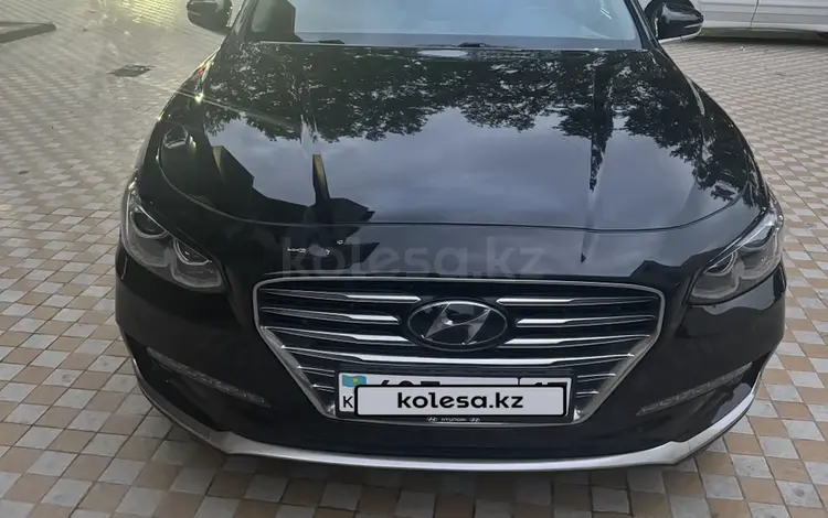 Hyundai Grandeur 2019 годаfor12 000 000 тг. в Шымкент