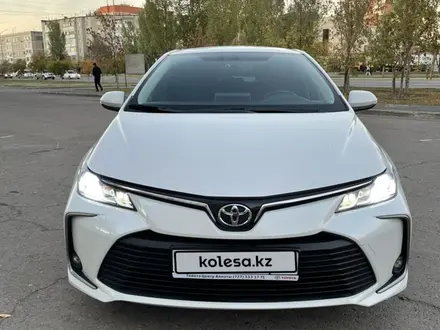 Toyota Corolla 2019 года за 12 000 000 тг. в Астана – фото 6