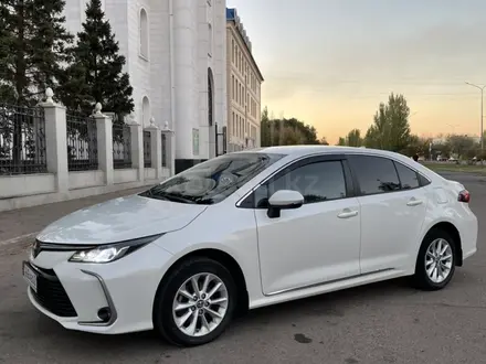 Toyota Corolla 2019 года за 12 000 000 тг. в Астана – фото 7