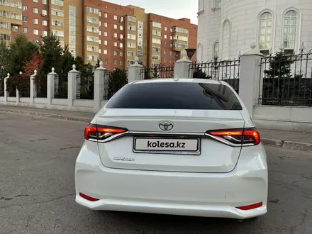 Toyota Corolla 2019 года за 12 000 000 тг. в Астана – фото 9