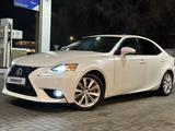 Lexus IS 200 2014 годаfor12 000 000 тг. в Алматы – фото 3