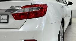 Toyota Camry 2012 годаүшін9 800 000 тг. в Шымкент – фото 5