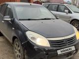 Renault Sandero 2010 года за 1 700 000 тг. в Актобе – фото 2