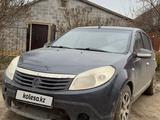 Renault Sandero 2010 годаүшін1 700 000 тг. в Актобе