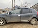 Renault Sandero 2010 года за 1 700 000 тг. в Актобе – фото 5