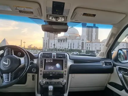 Lexus GX 460 2021 года за 38 500 000 тг. в Астана – фото 8