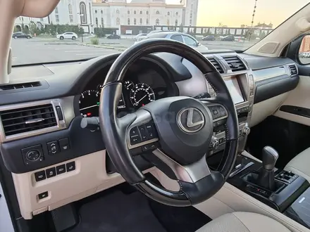Lexus GX 460 2021 года за 38 500 000 тг. в Астана – фото 9