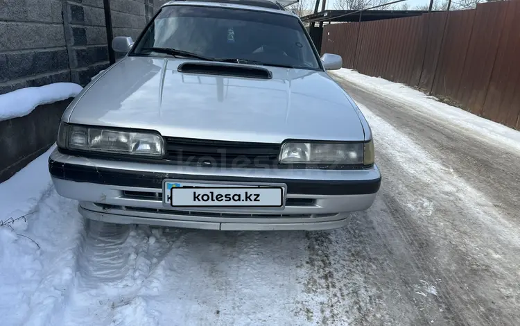 Mazda 626 1995 годаүшін1 600 000 тг. в Алматы