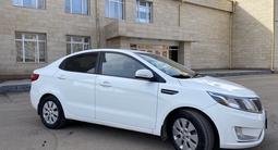 Kia Rio 2015 года за 5 100 000 тг. в Астана – фото 2